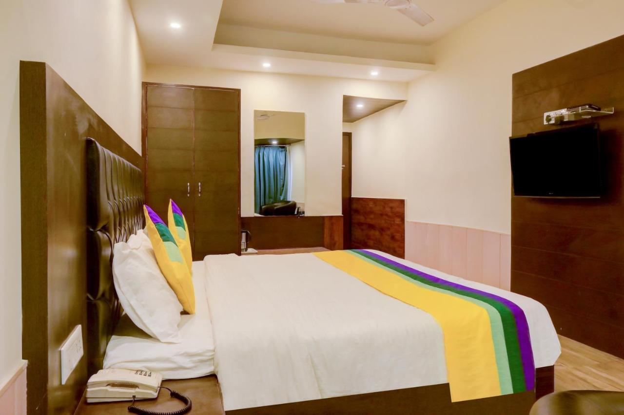 Itsy By Treebo - Himshri Mall Road Mussoorie Εξωτερικό φωτογραφία