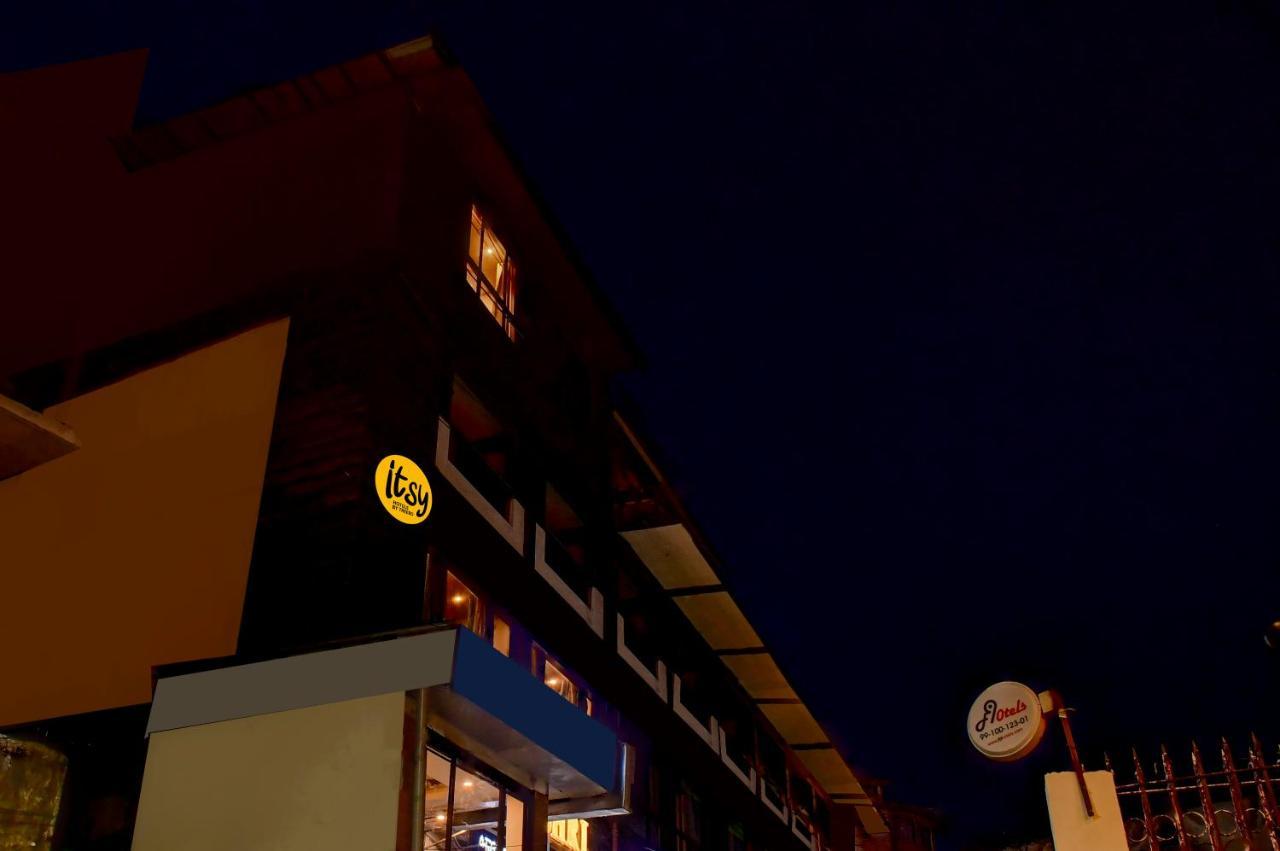 Itsy By Treebo - Himshri Mall Road Mussoorie Εξωτερικό φωτογραφία